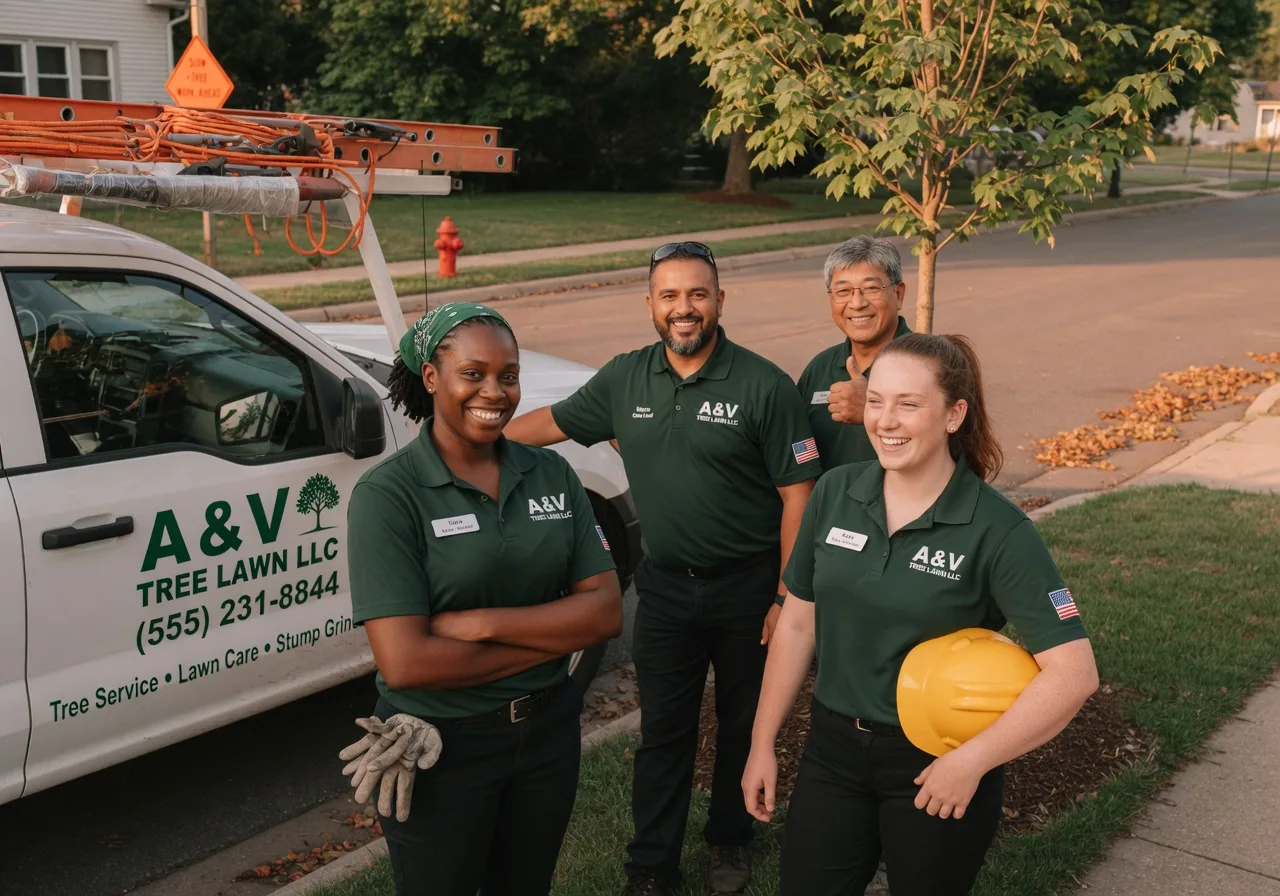 Tree Service company in Jermyn, TX