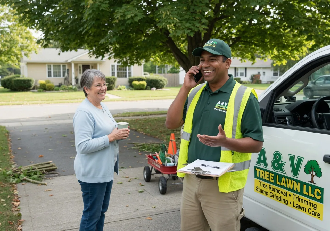 Tree Service Jermyn, TX FAQs
